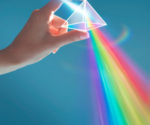 Prism of Light